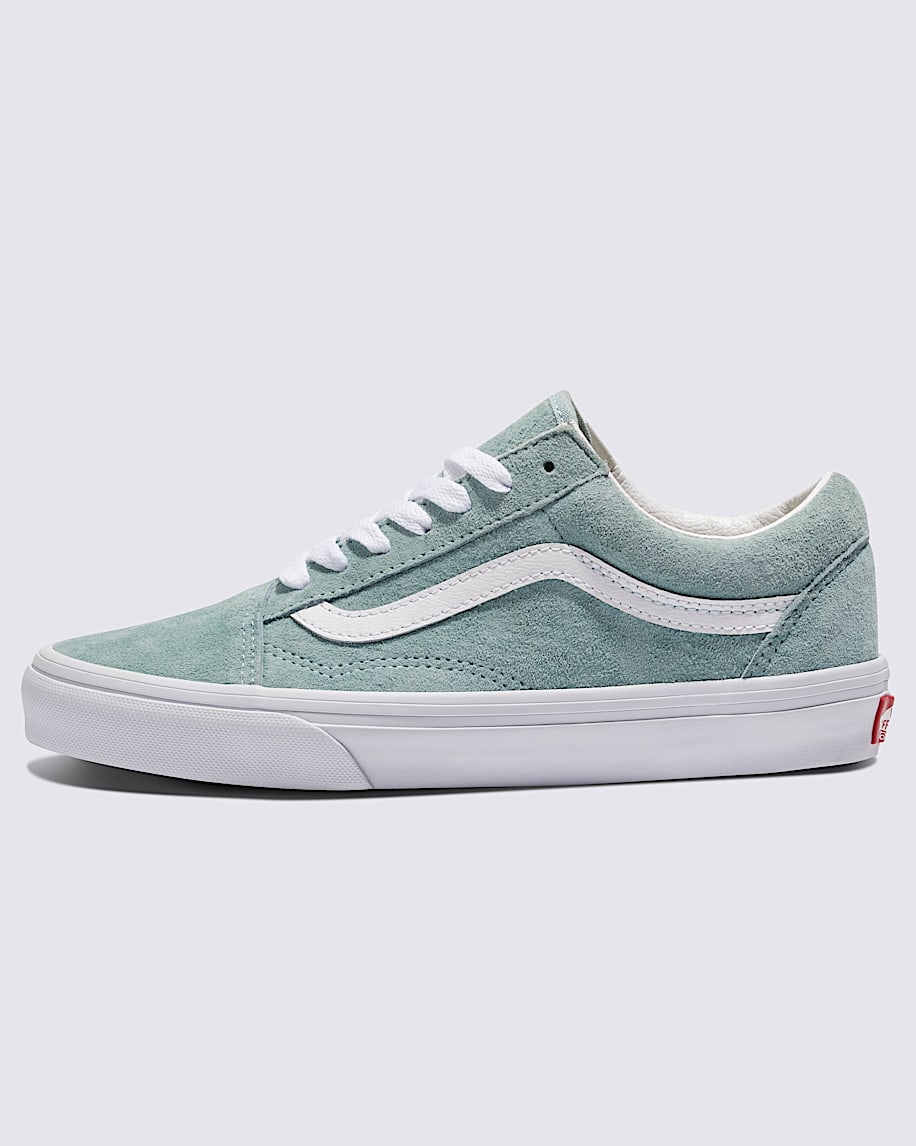 Old Skool Suede Shoe - 1