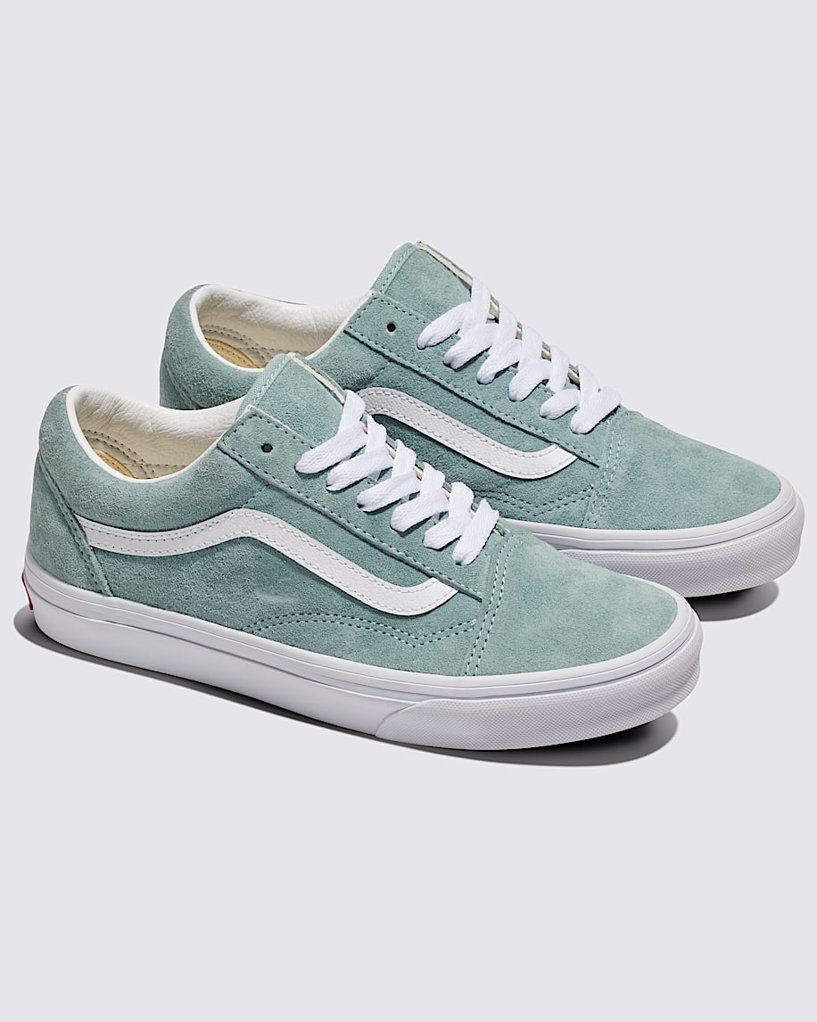 Old Skool Suede Shoe - 2