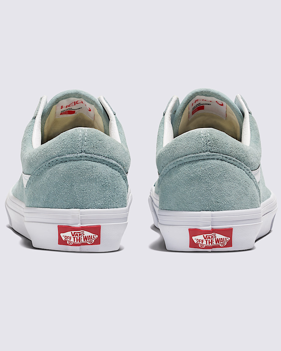 Old Skool Suede Shoe - 4