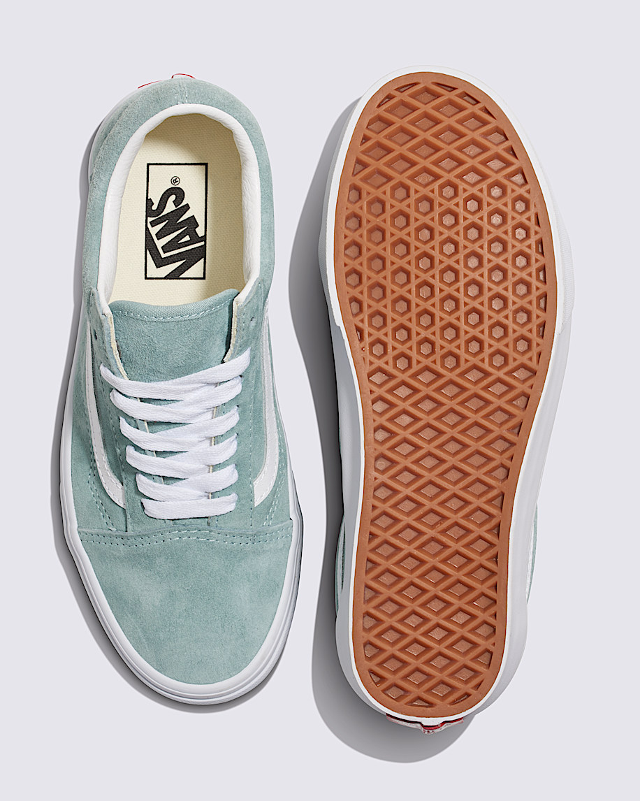 Old Skool Suede Shoe - 3