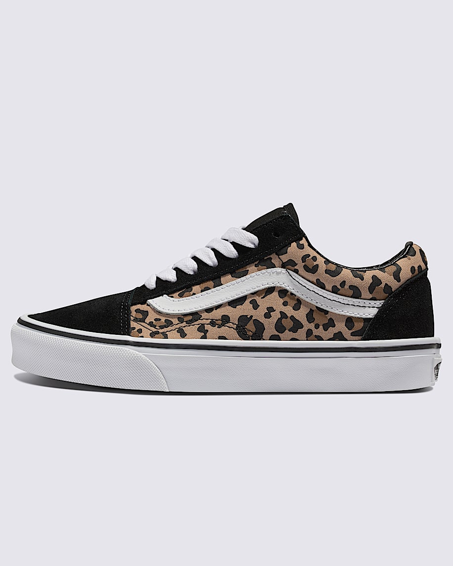 VANS★PREMIUM OLD SKOOL★レオパード柄★LEOPARD BLACK/BLACK Vans Premium Old Skool 36 *Leopard* Sneaker » Buy online now!