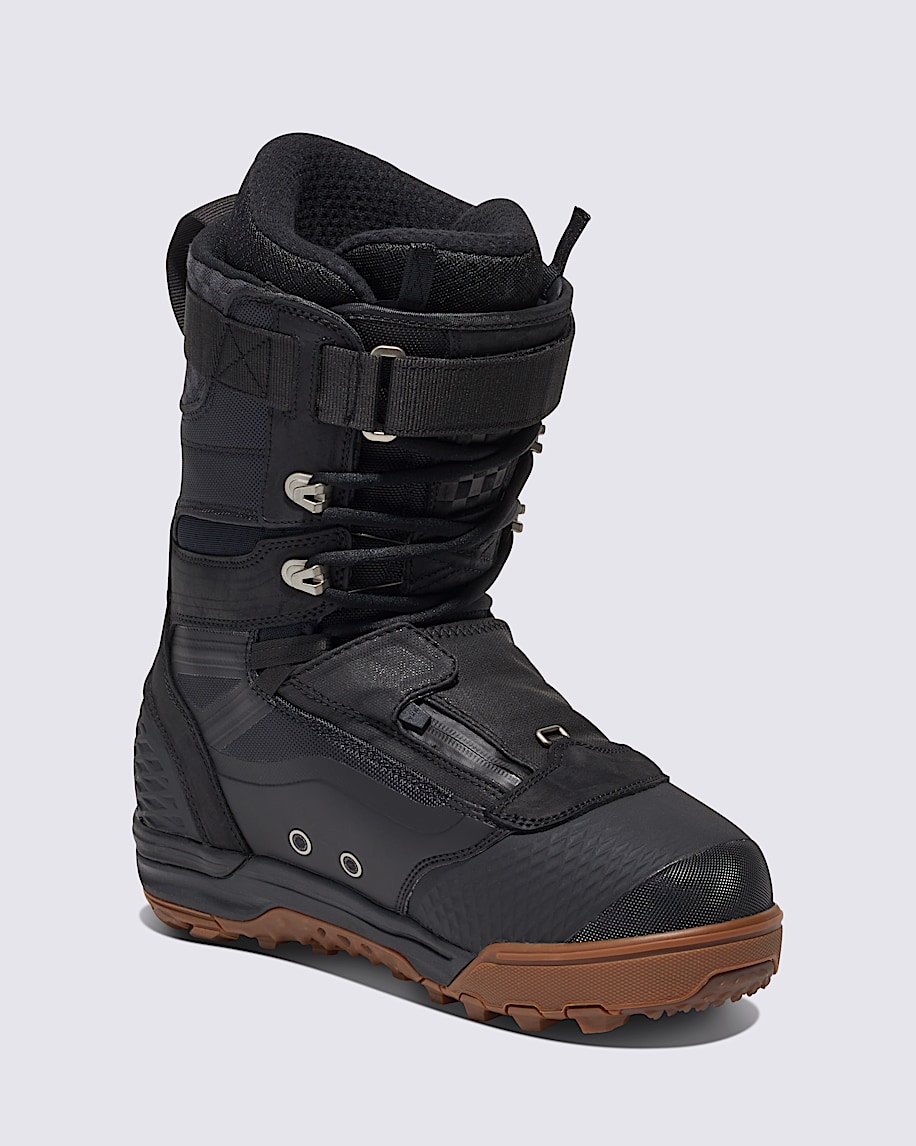Mens Infuse Snowboard Boot in Black / Gum| Vans US