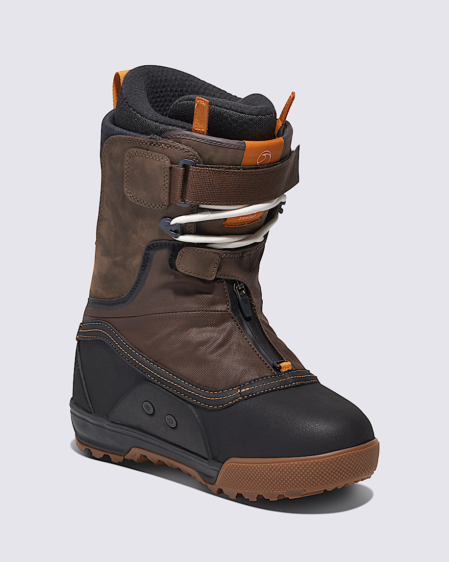 【2024年】お歳暮ギフト Snowboard Snowsurf Infuse Boot Vans | Black / Brown in スノーボード