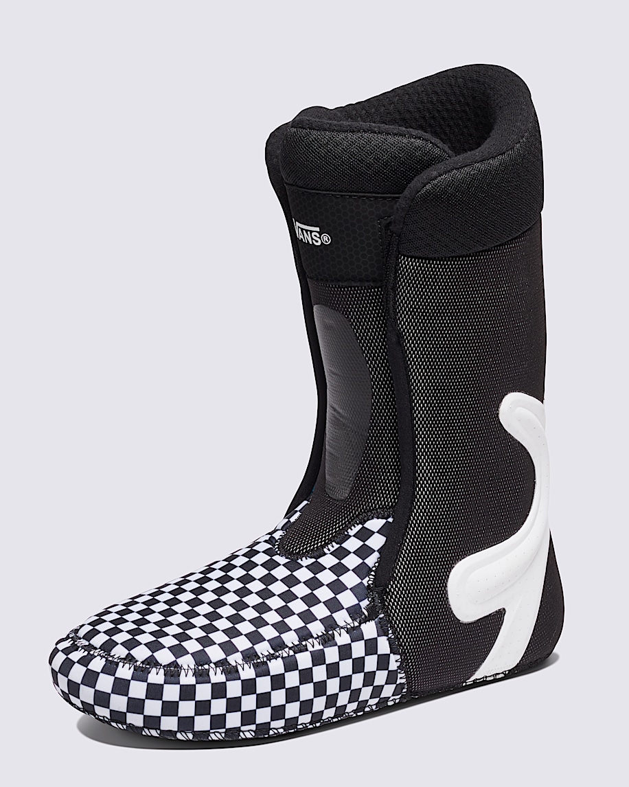 Infuse Snowsurf Snowboard Boot in Brown / Black | Vans