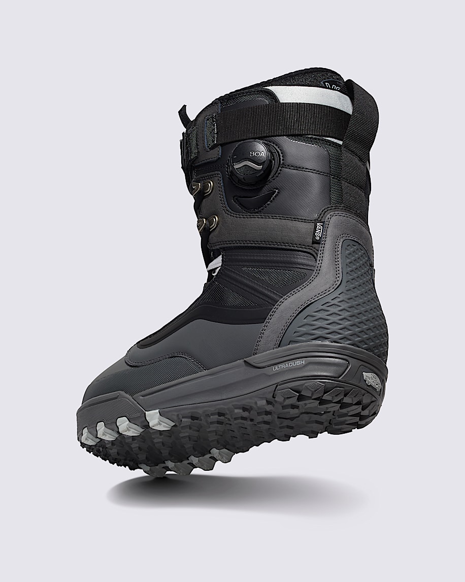 Infuse Snowboard Boot in Black / Pewter Grey | Vans