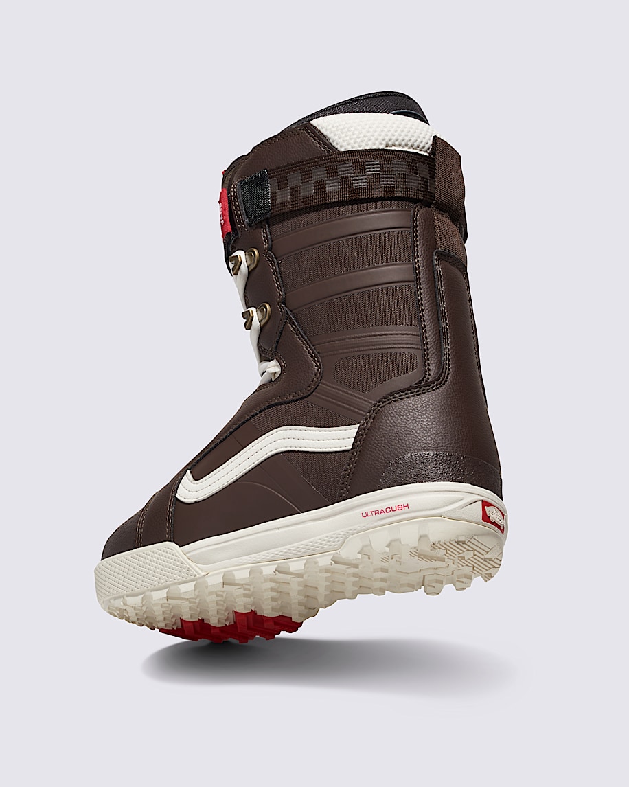 Womens Hi-Standard Pro X Jill Perkins Snowboard Boot - 4