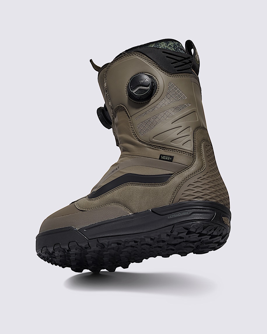 国内発送 Snowboard Szumowski Parker X Verse Mens Boot Cord Bungee in スノーボード