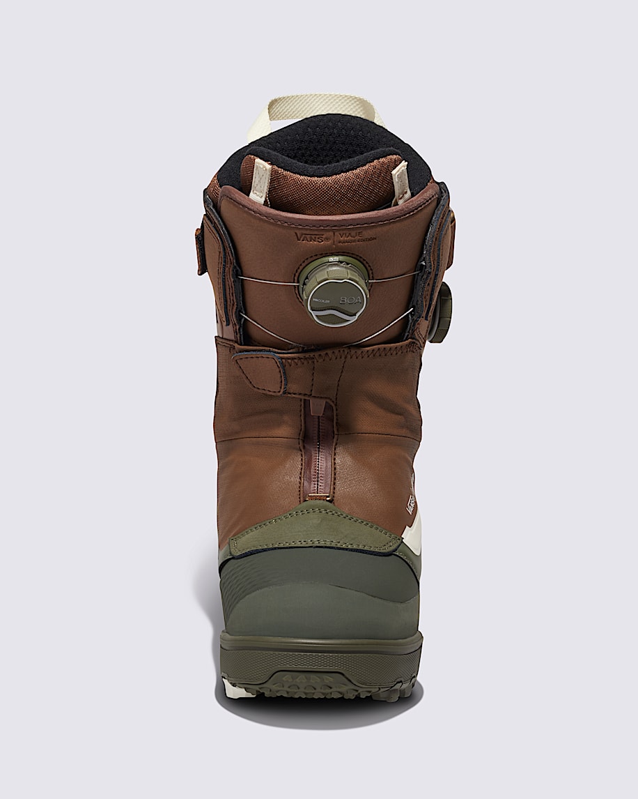 Womens Viaje Range Edition X Hana Beaman Snowboard Boot - 2