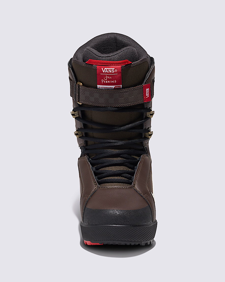 限定価格セール！ Perkins Jill X Pro Hi-Standard Snowboard Brown in Boot スノーボード