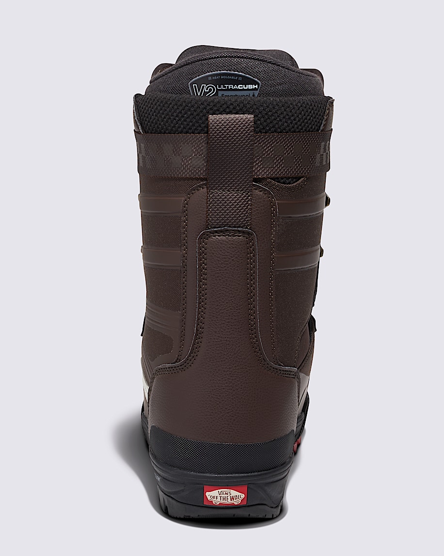 VANS HI-STANDARD PRO スノーボードブーツ グレー 25.5 vanshipr.jpg