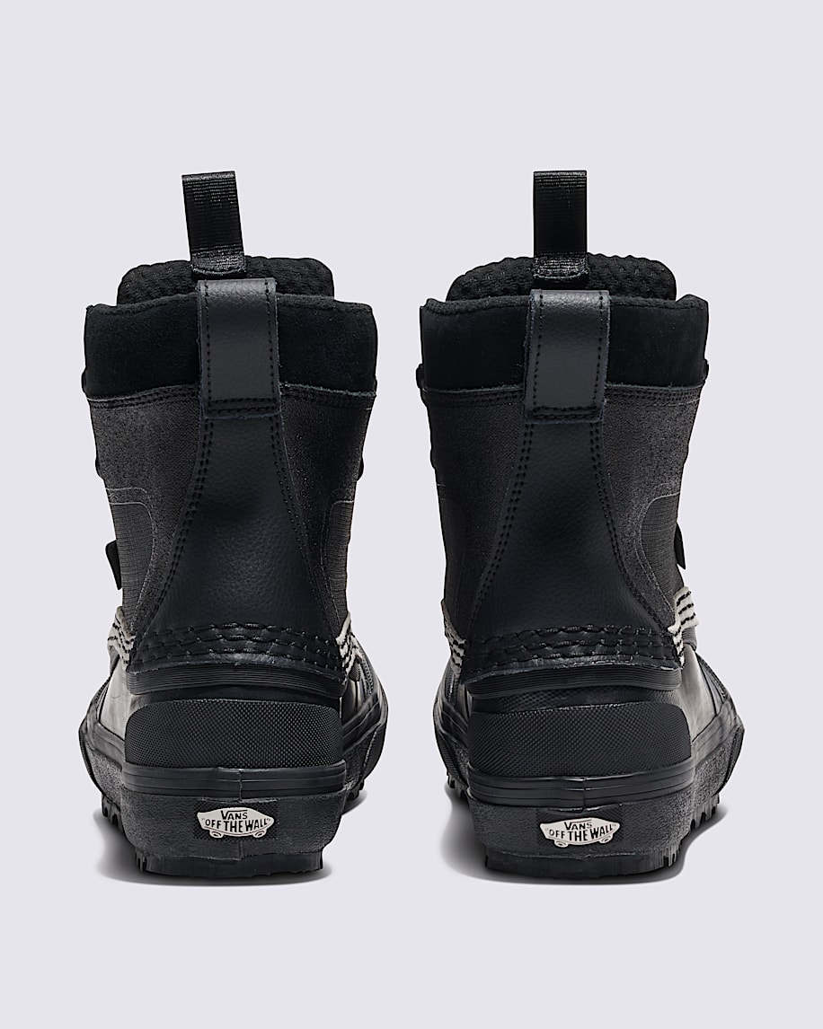 Vans MTE Standard Mid Boa Waterproof Boots - black/black