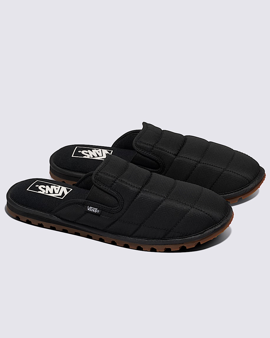 Quilted Mountain Mule Shoe - 2