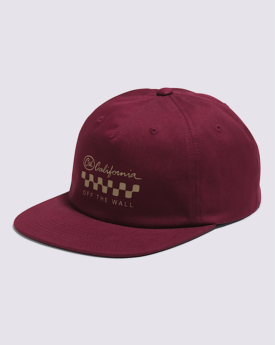 Rep California Snapback Hat - 1
