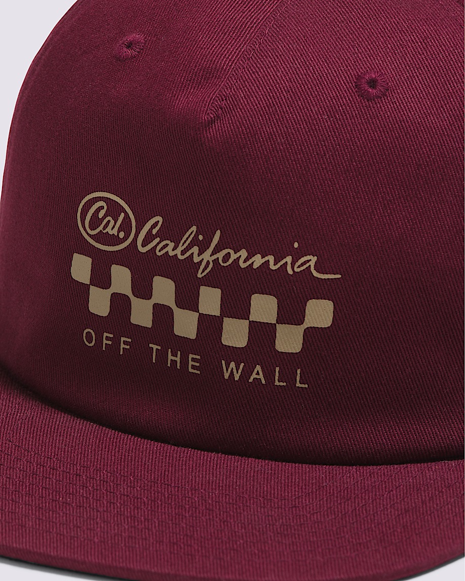Rep California Snapback Hat - 2