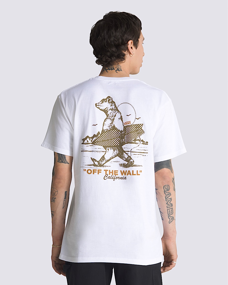 California Bear Stroll T-Shirt - 2