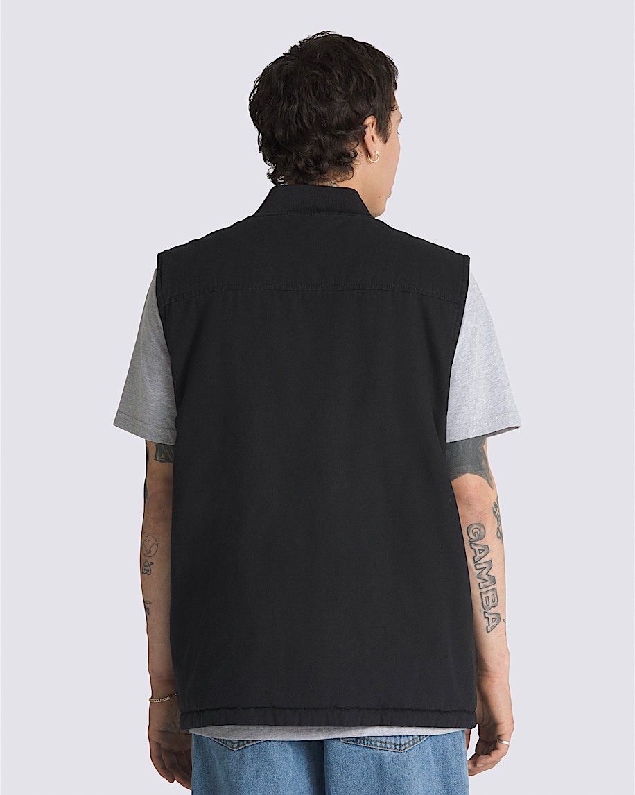 Talbot Reversible Vest - 2