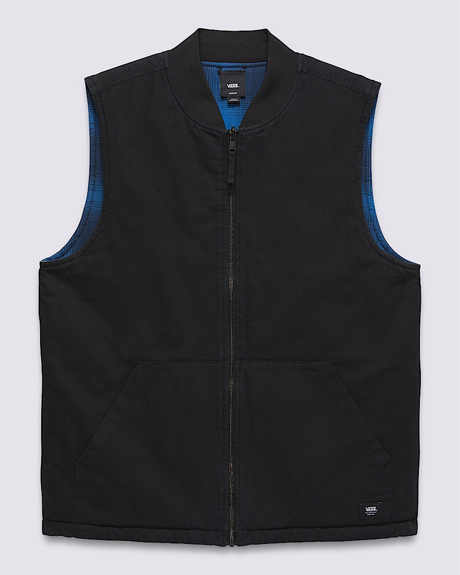 Talbot Reversible Vest - 5