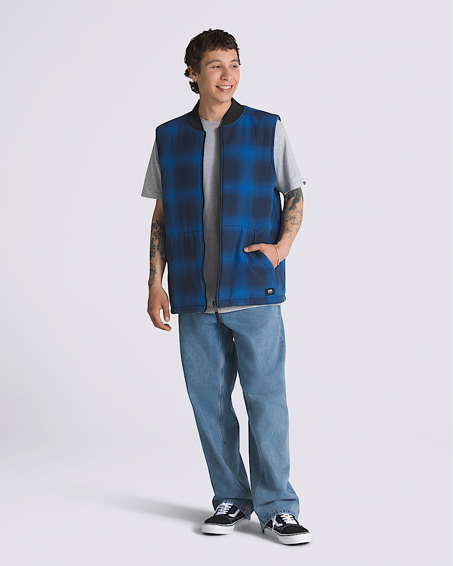 Talbot Reversible Vest - 3