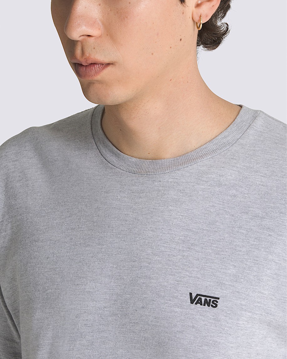 Left Chest Logo T-Shirt
