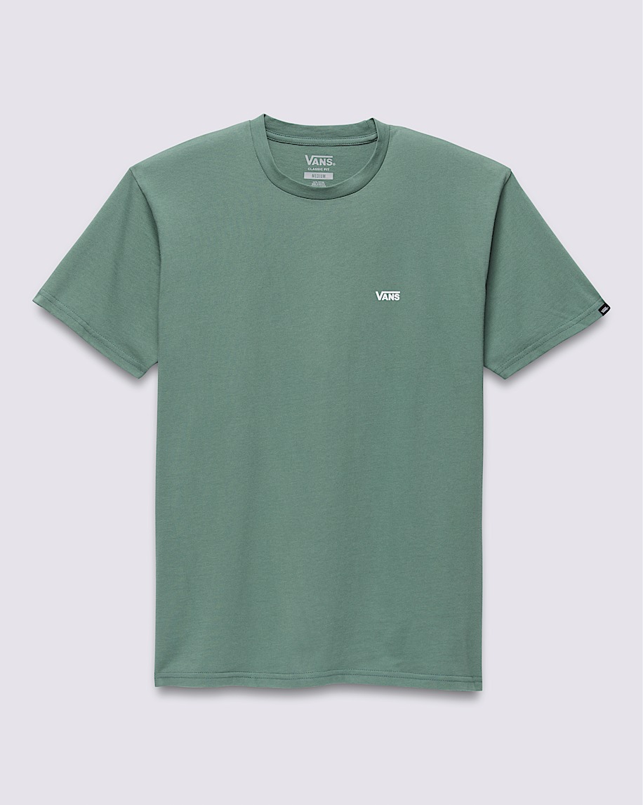 Left Chest Logo T-Shirt - 1