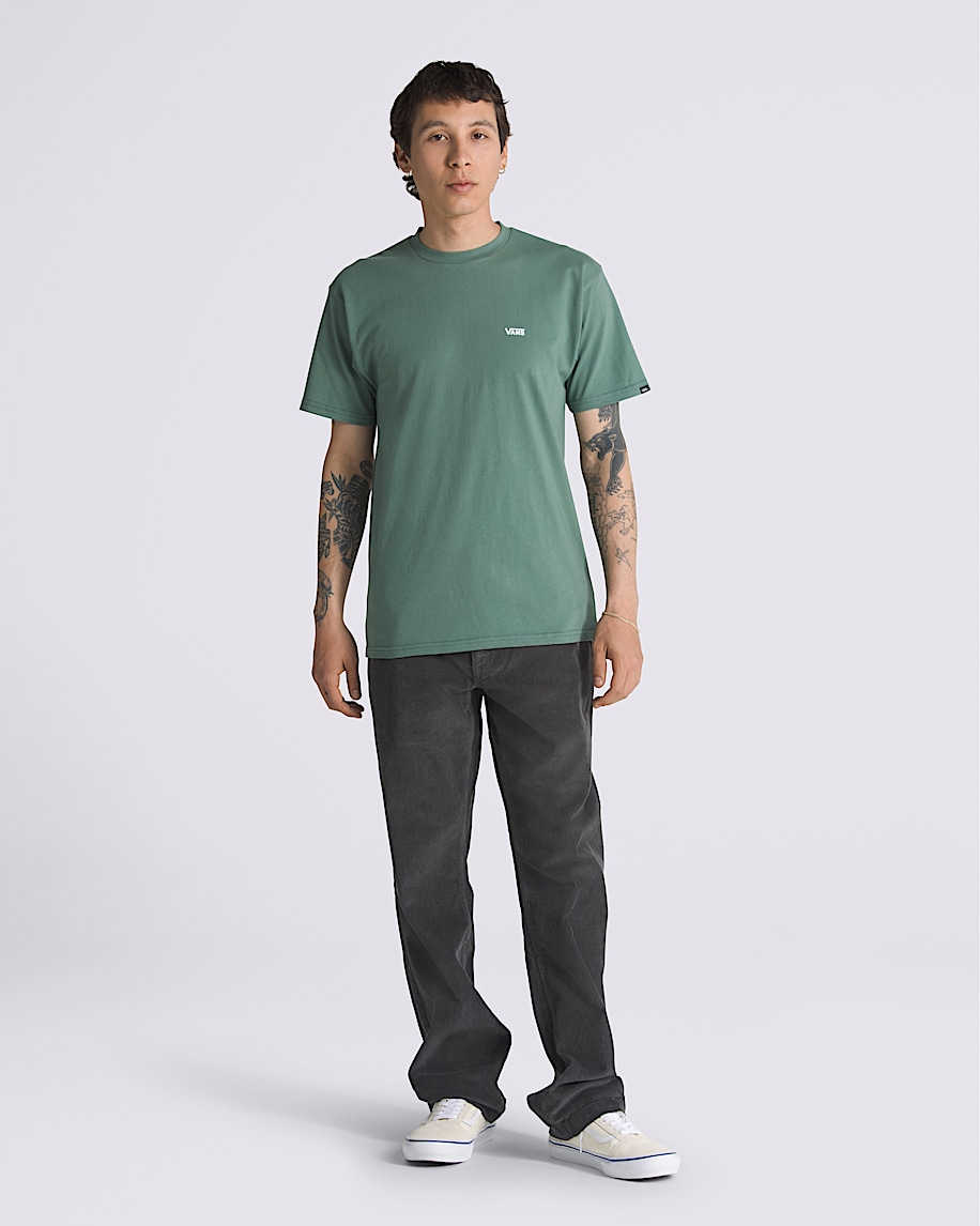 Left Chest Logo T-Shirt - 3