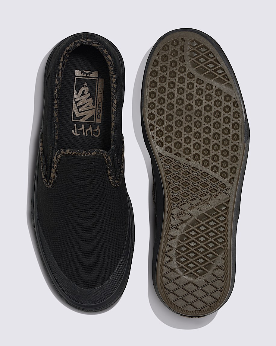 コラボ！【Vans】 x Cult BMX Old Skool スニーカー (VANS