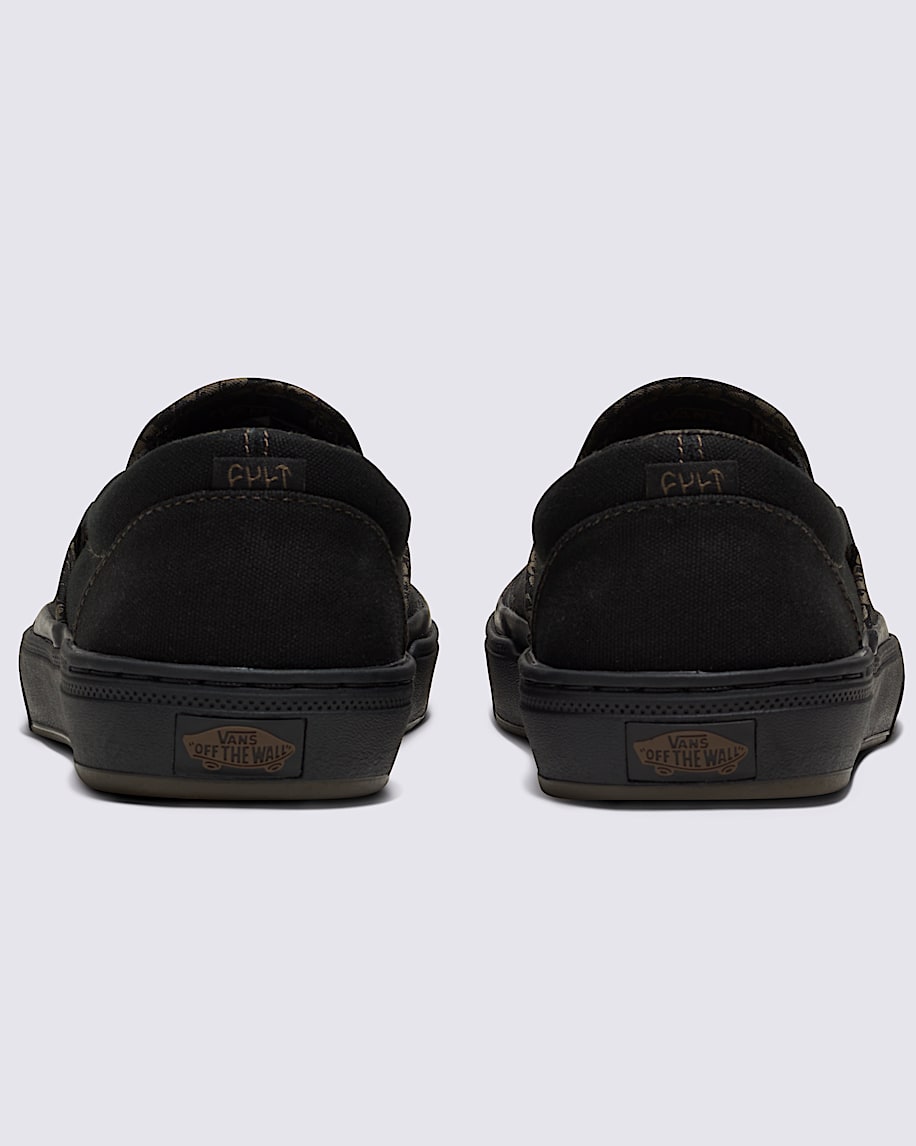 Vans X Cult BMX Slip-On Shoe - 4