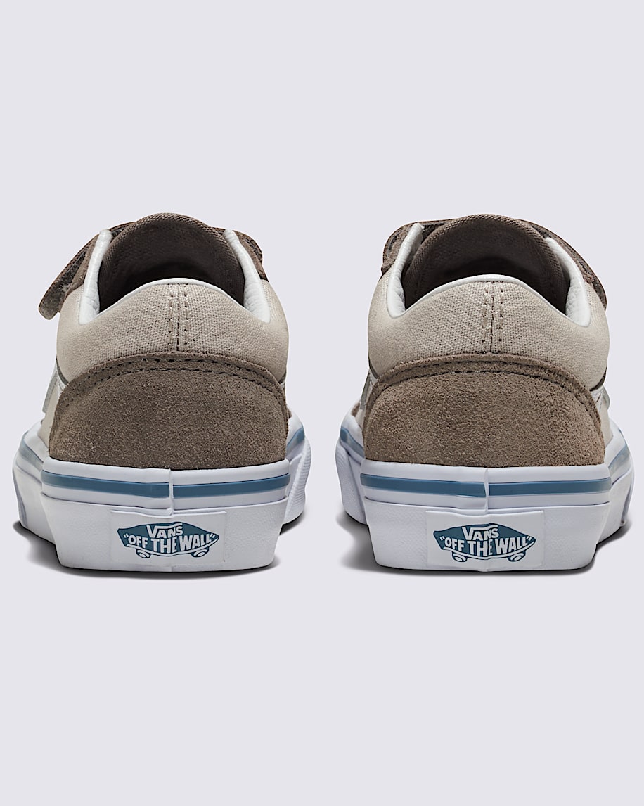 ladies khaki vans