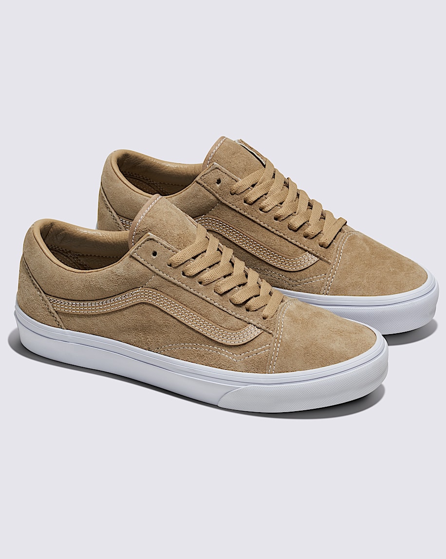 Old Skool Suede Shoe - 2
