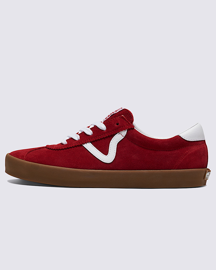 ◆VANS◆ Authentic Lowpro Red VN000D76RED1 Vans Authentic Red Shoe - Billion Creation