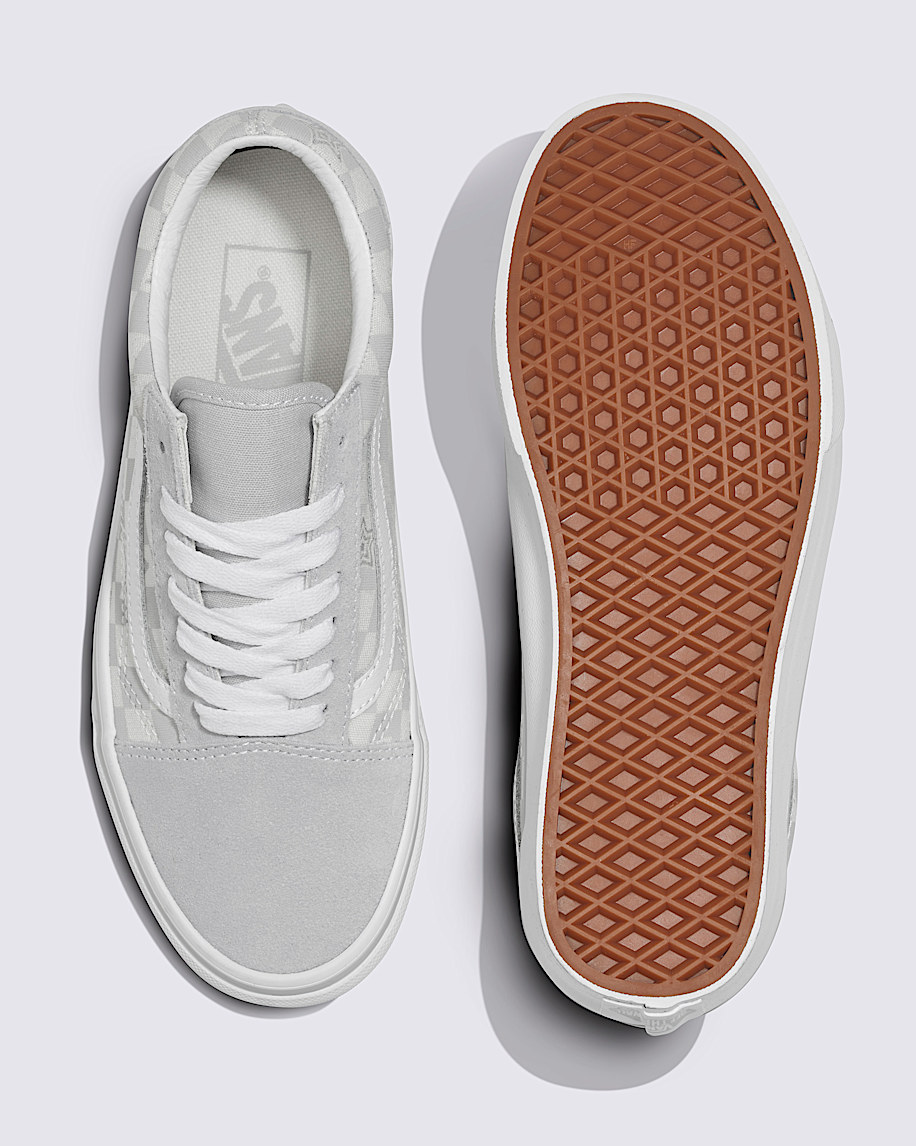 Old Skool Checkerboard Shoe - 3