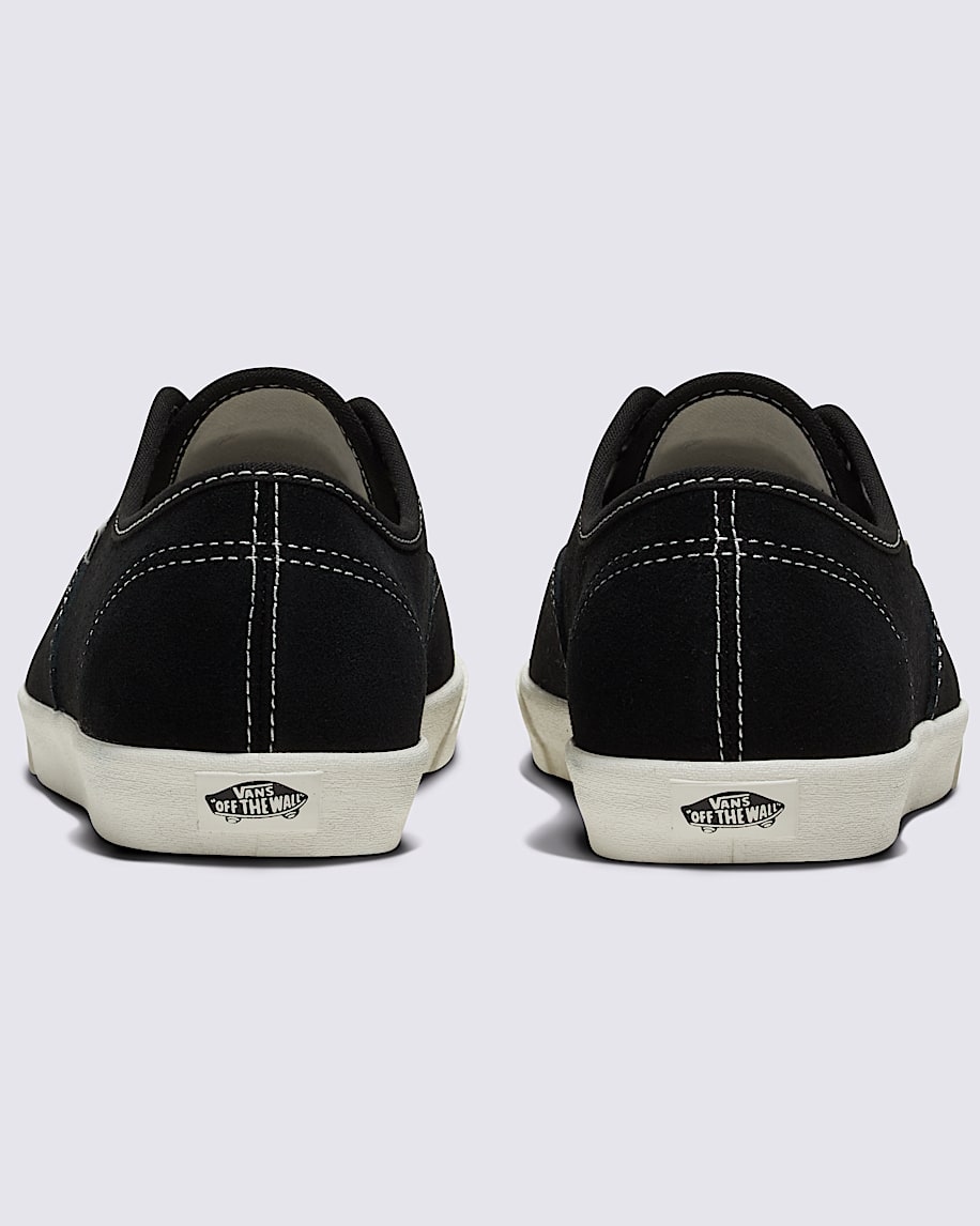 Authentic Lowpro Suede Shoe - 4