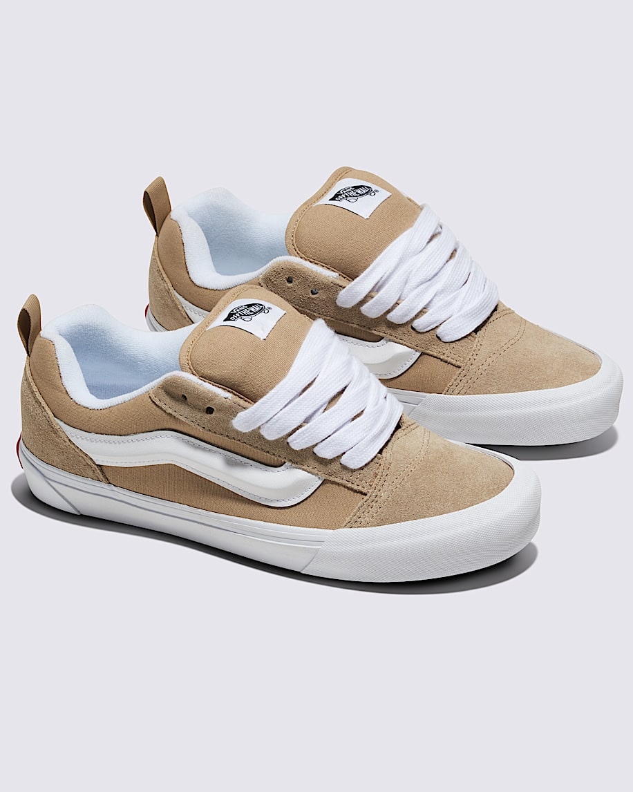 Knu Skool Suede Shoe - 2