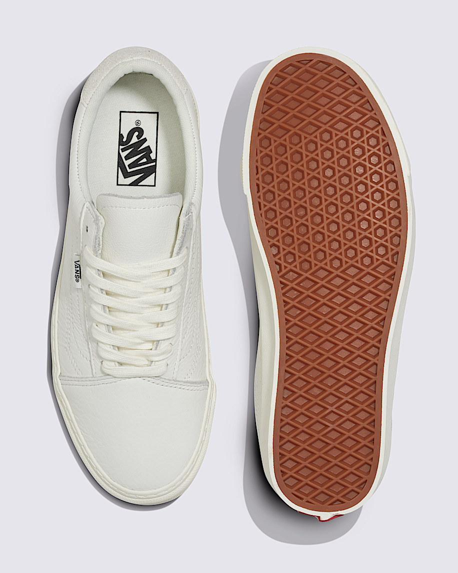 Old Skool Lux Shoe - 3