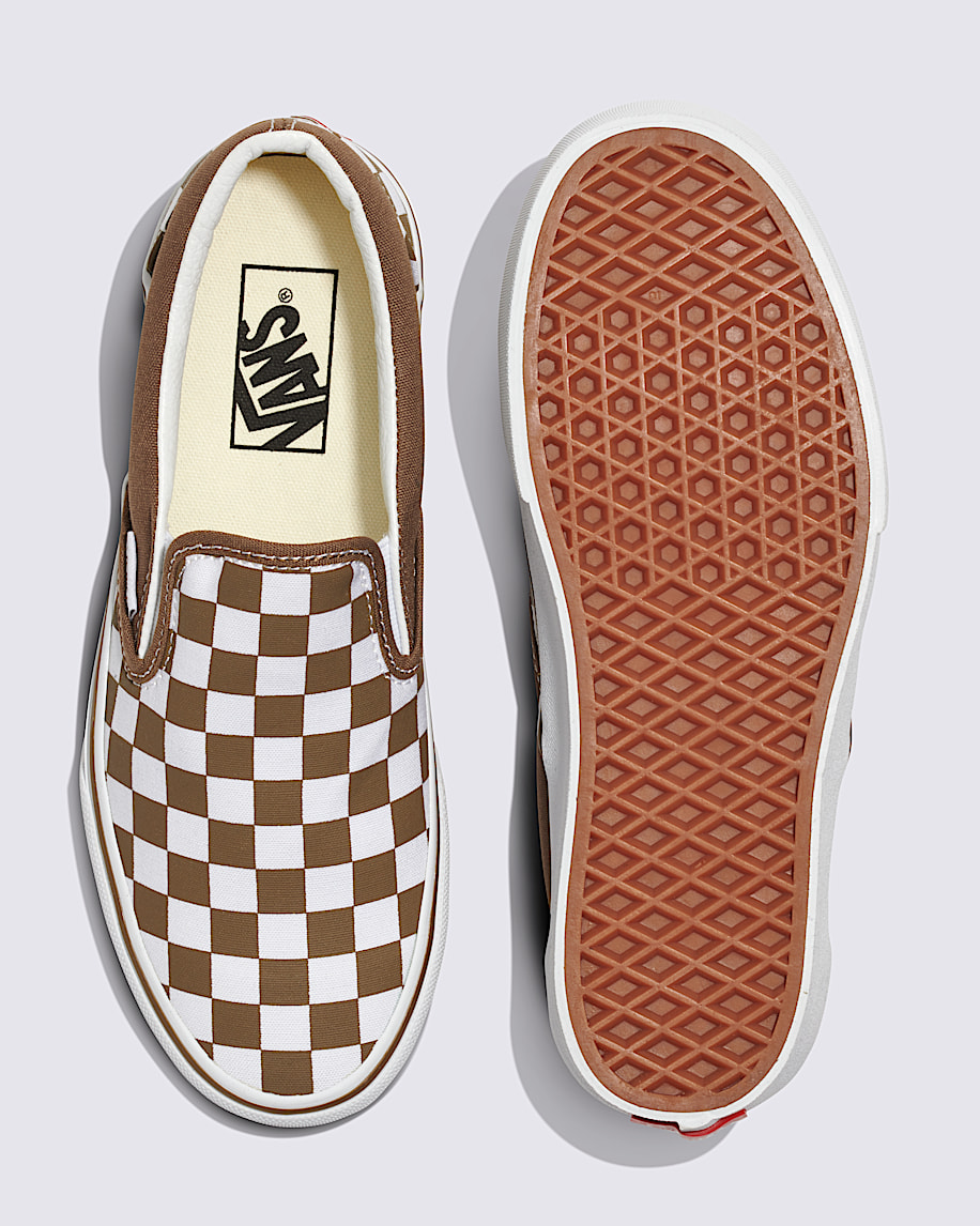 Classic Slip-On Platform Shoe - 3