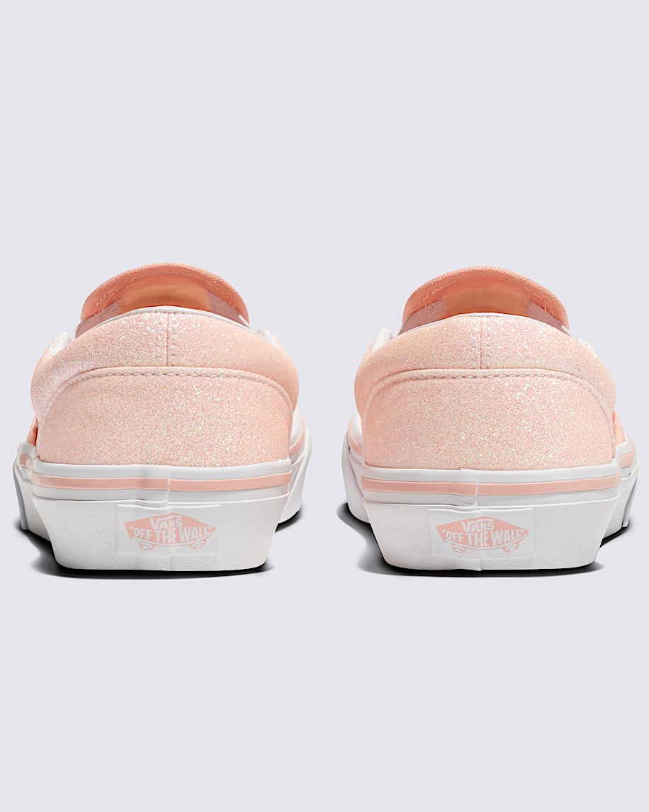 Youth Classic Slip-On Glitter Shoe
