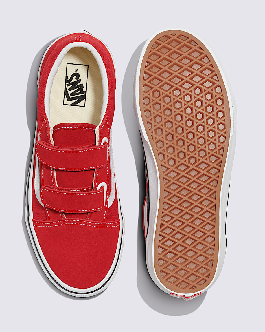 Big Kids Old Skool V Shoe - 3