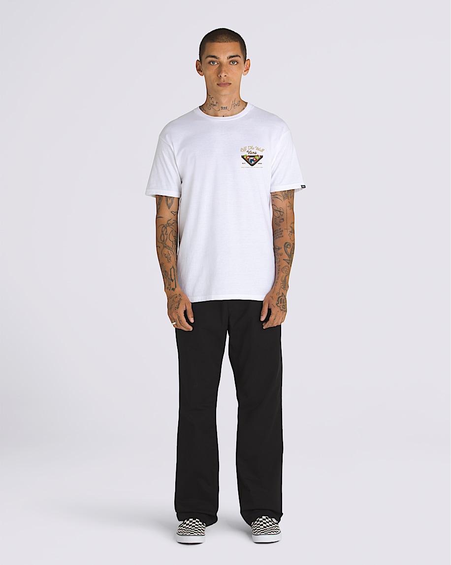 shirt combination parker｜M｜Space｜cut and sewn｜någonstans