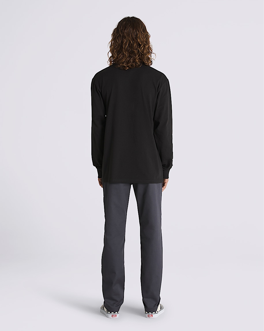 Authentic Chino Slim Pants - 4