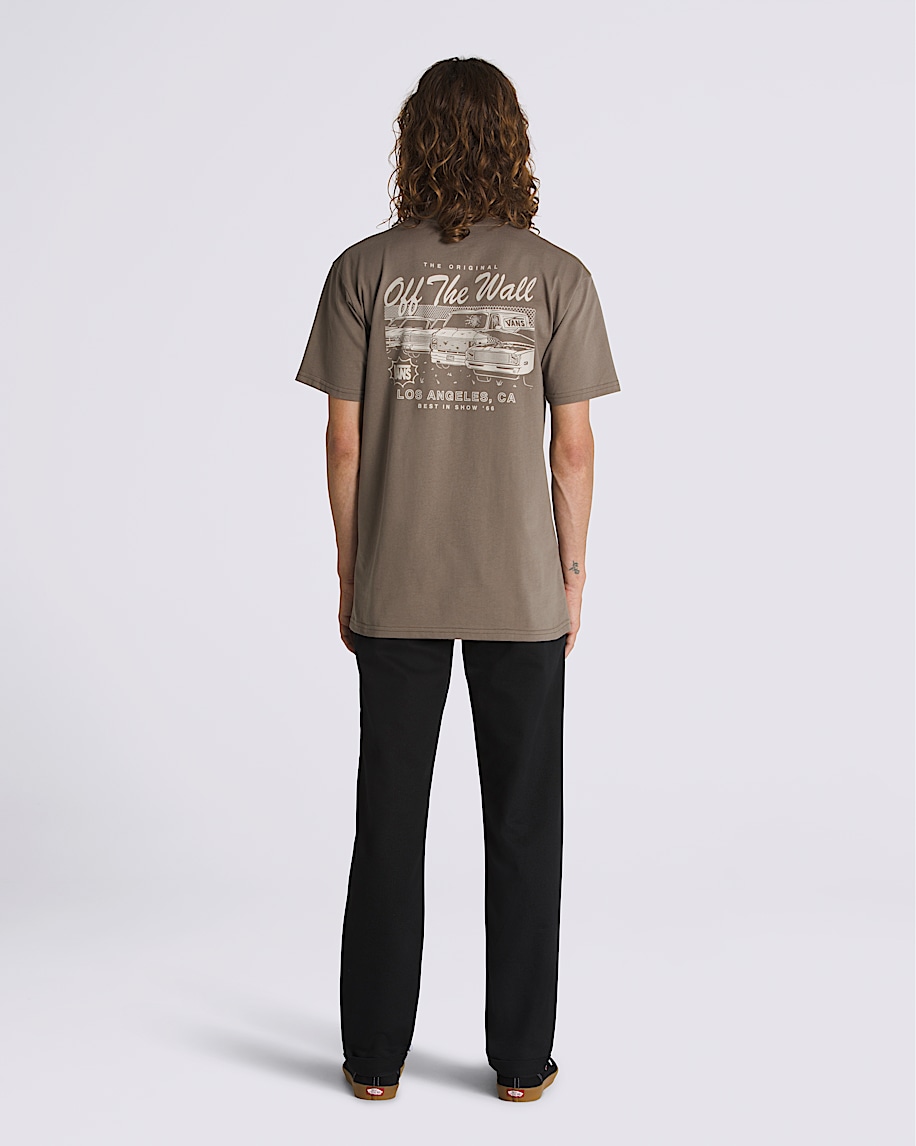 Authentic Chino Slim Pants