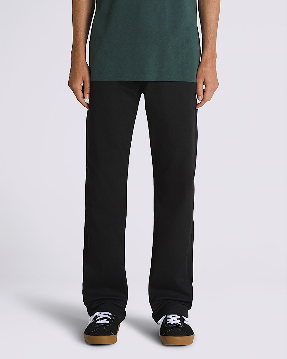 Authentic Chino Relaxed Pants