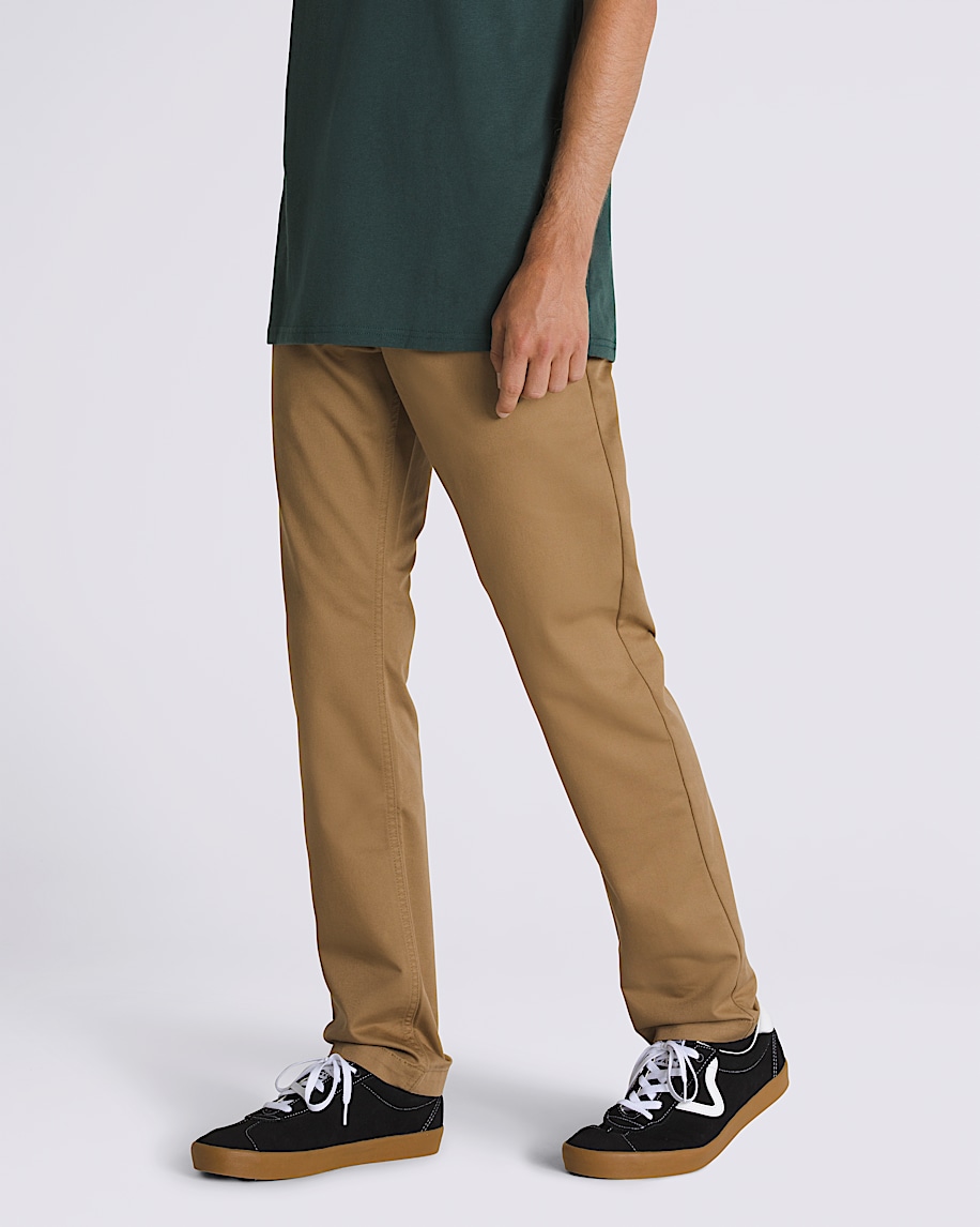Authentic Chino Slim Pants - 5