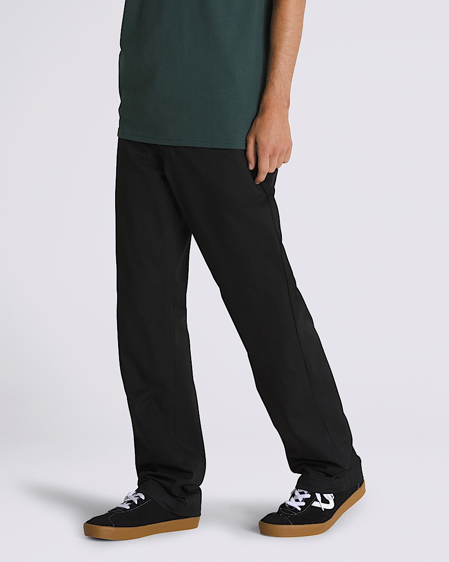 Authentic Chino Relaxed Pants