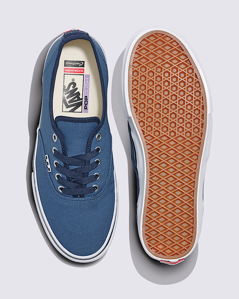 Customs Skate Authentic Shoe - 3