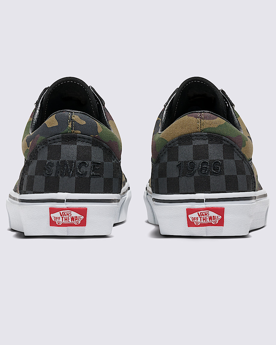 Customs Old Skool Shoe in Customs | Vans