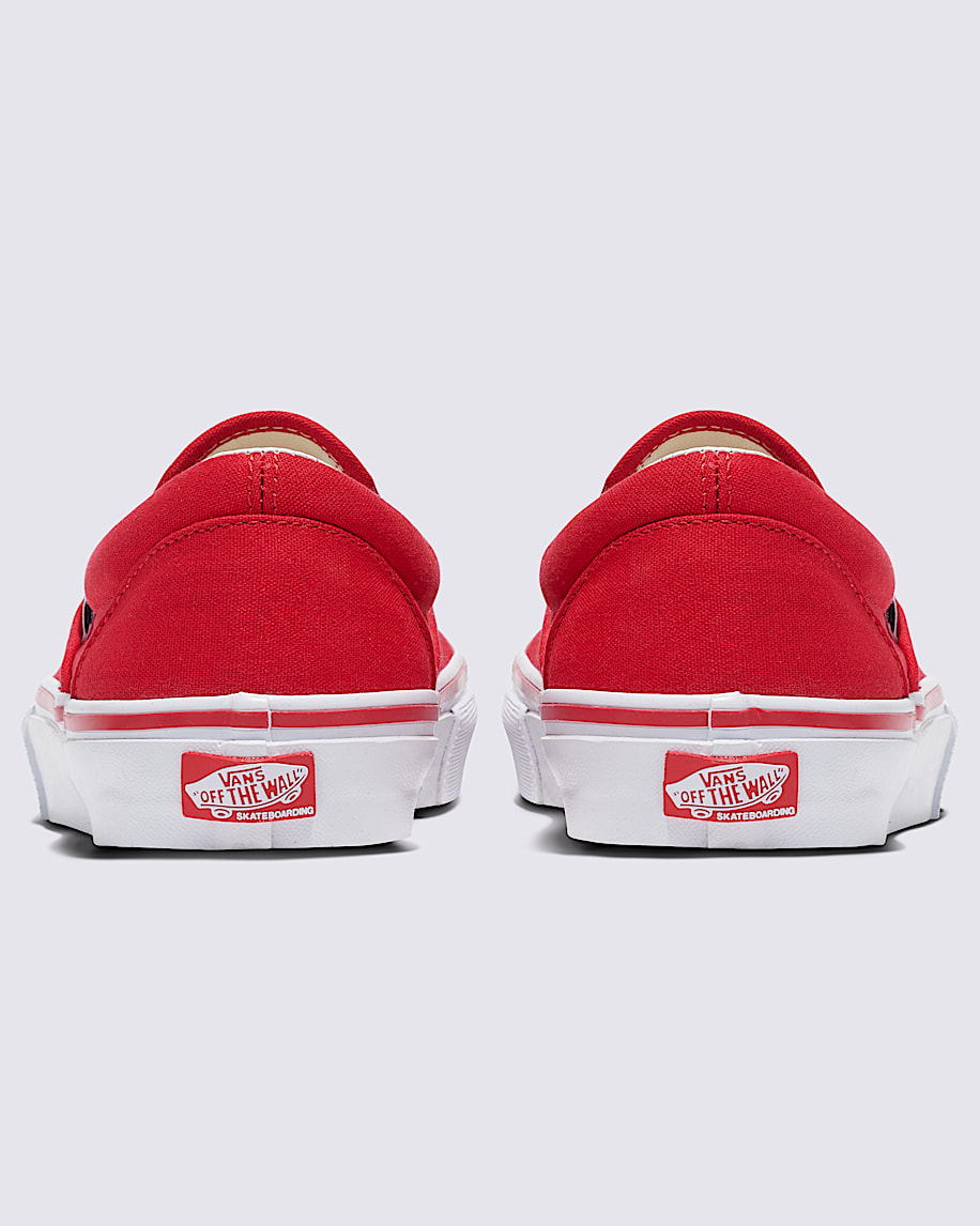 Customs Skate Slip-On Shoe