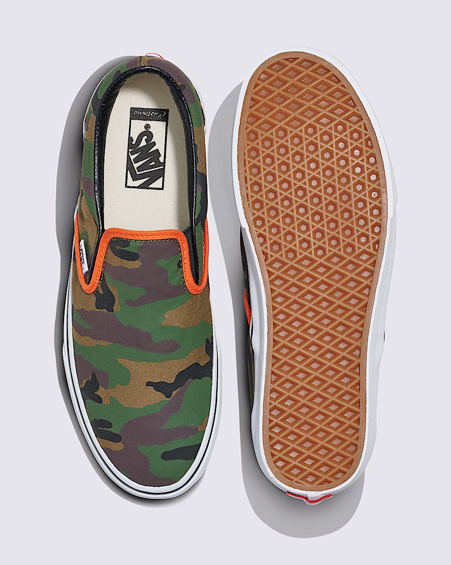 Customs Classic Slip-On Shoe - 3