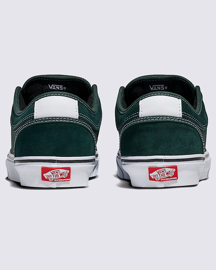 Skate Chukka Low Shoe - 4