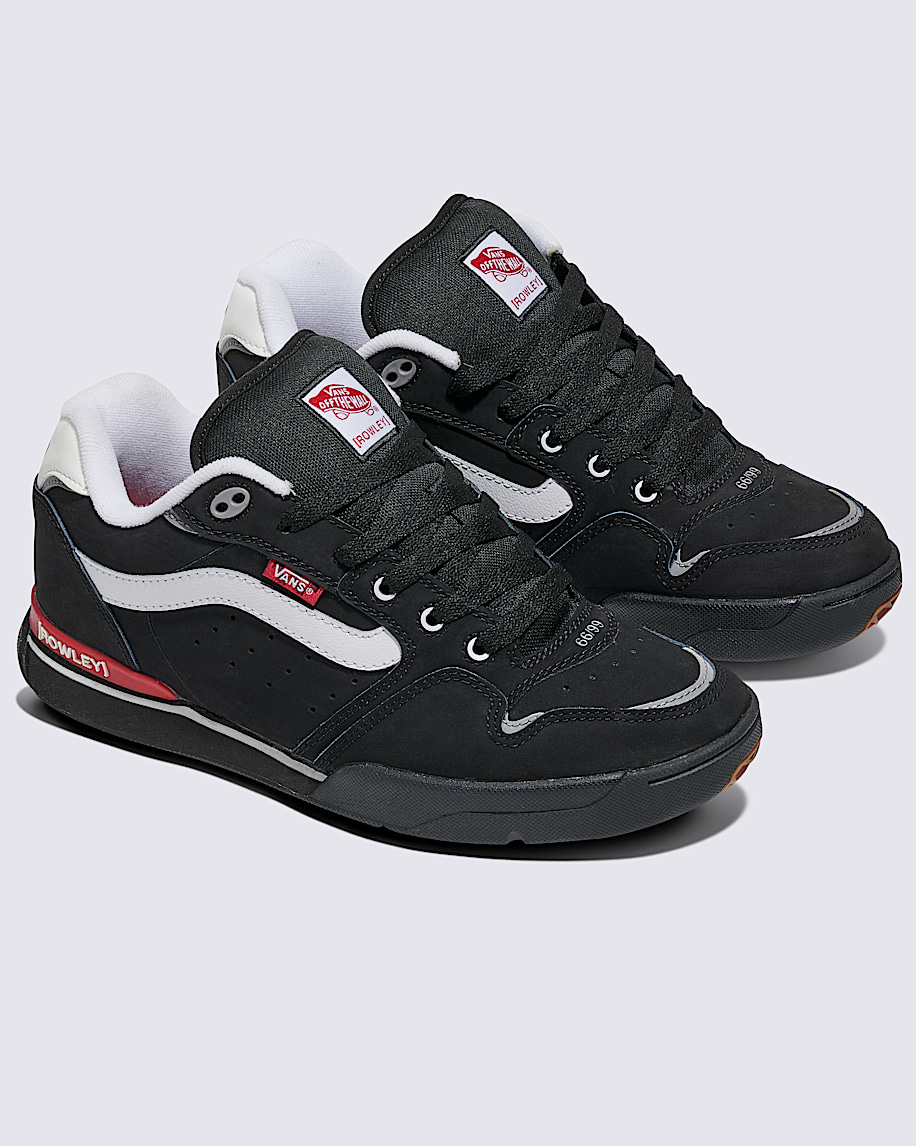 Rowley XLT Shoe - 2