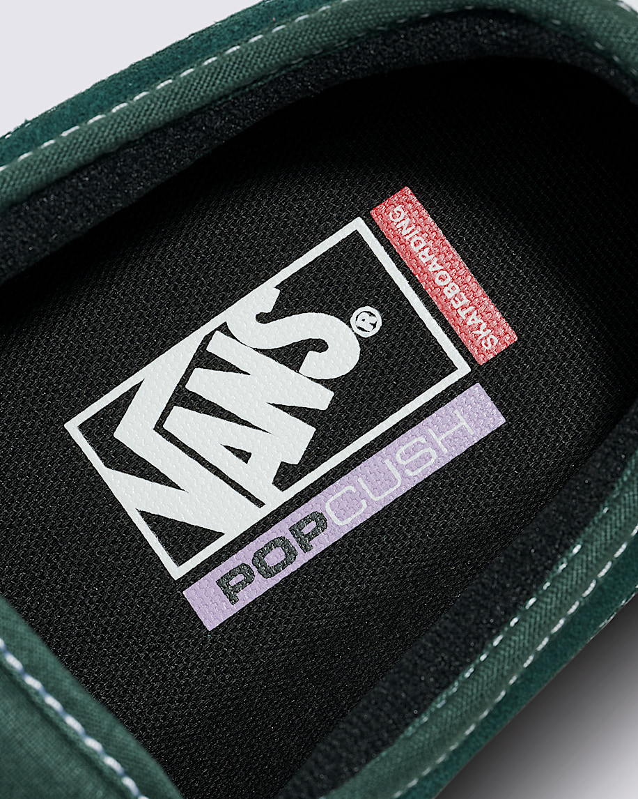 Skate Chukka Low Shoe - 5